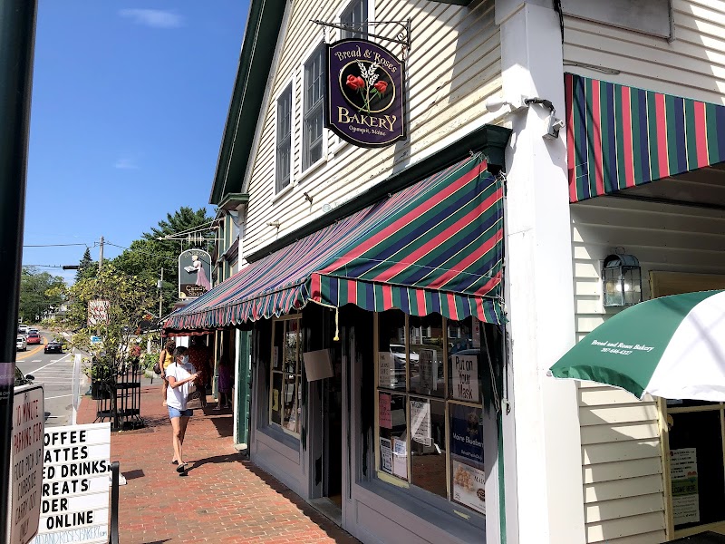 Bread & Roses Bakery