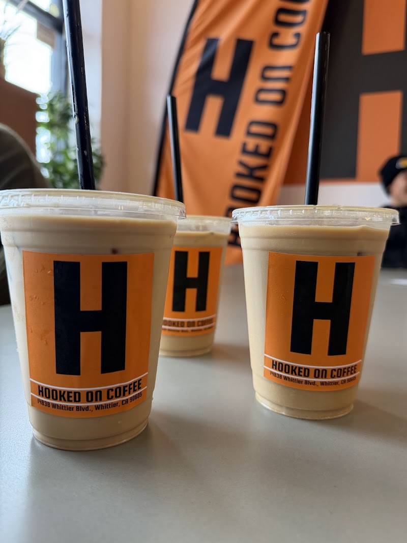 Hooked On Coffee