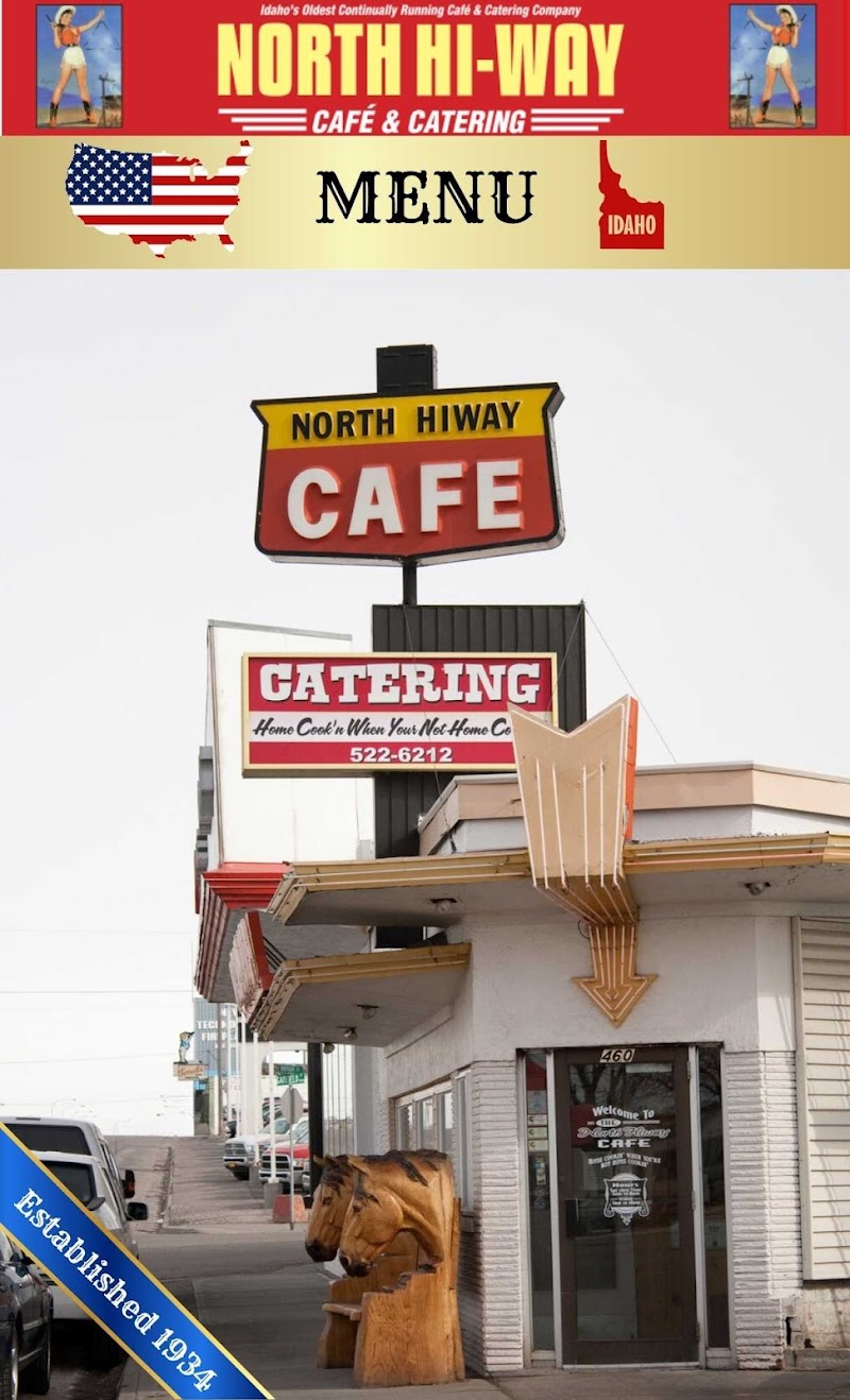 North Hi-Way Cafe