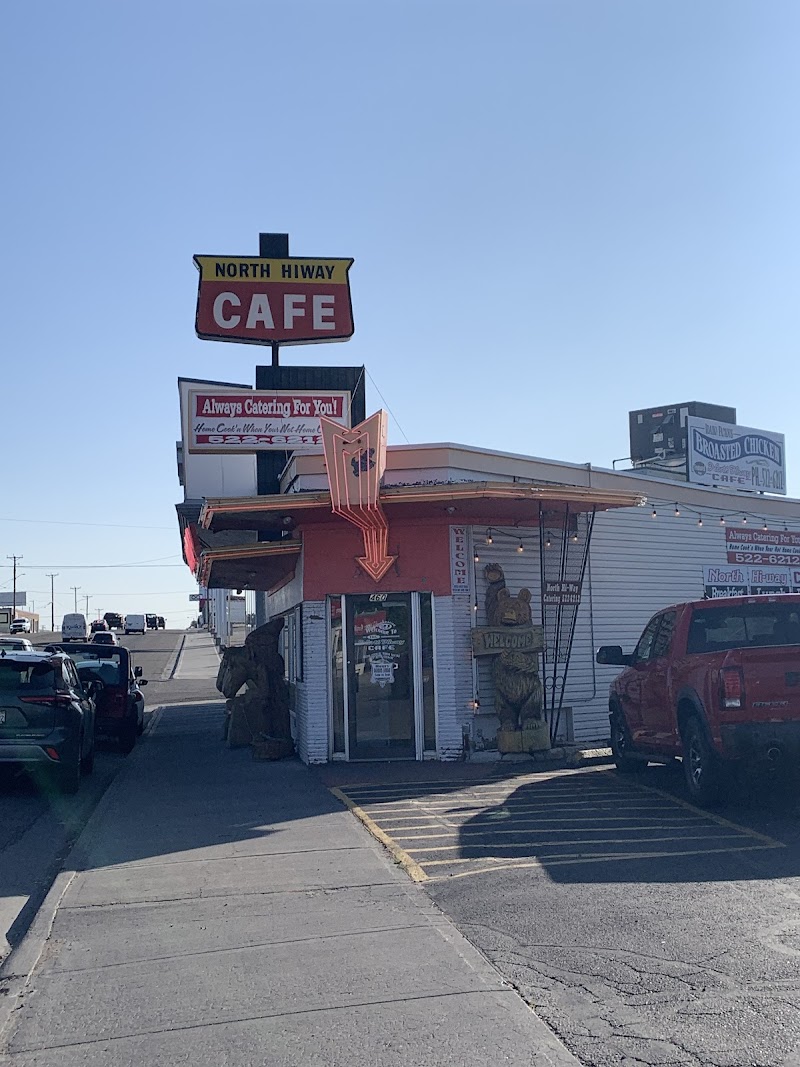 North Hi-Way Cafe