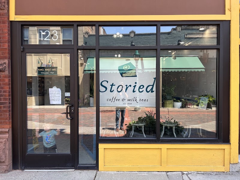Storied Espresso & Boba - SCHENECTADY