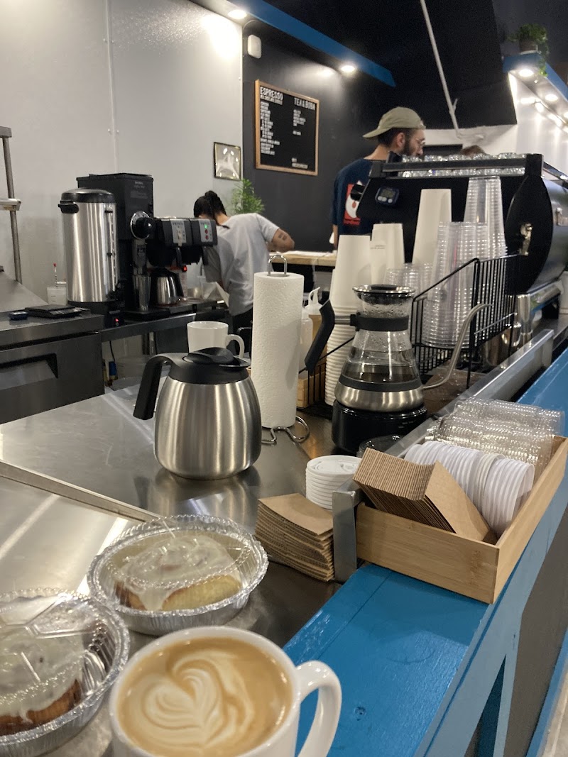 Storied Espresso & Boba - SCHENECTADY