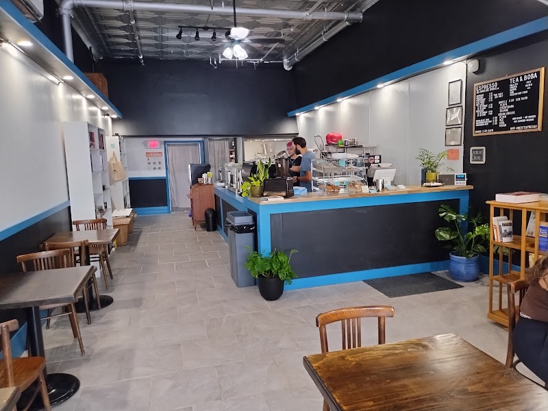 Storied Espresso & Boba - SCHENECTADY