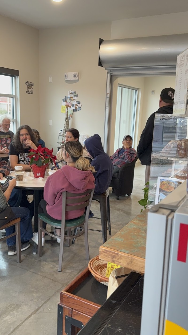 Moka Joe’s Coffee #2