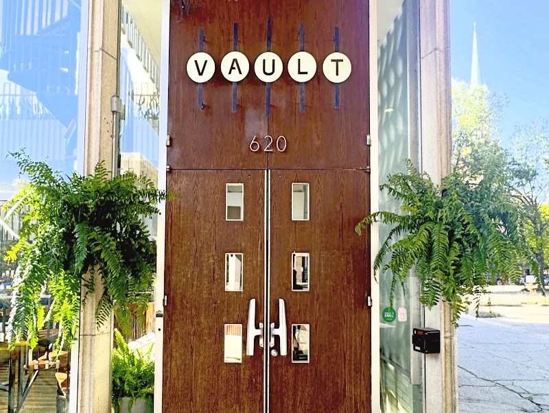 The Vault Restaurant