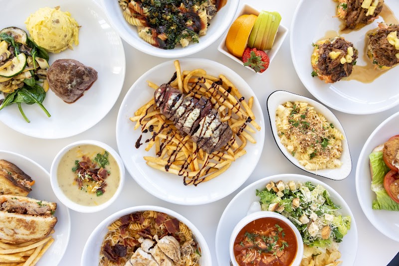 The Vault Restaurant