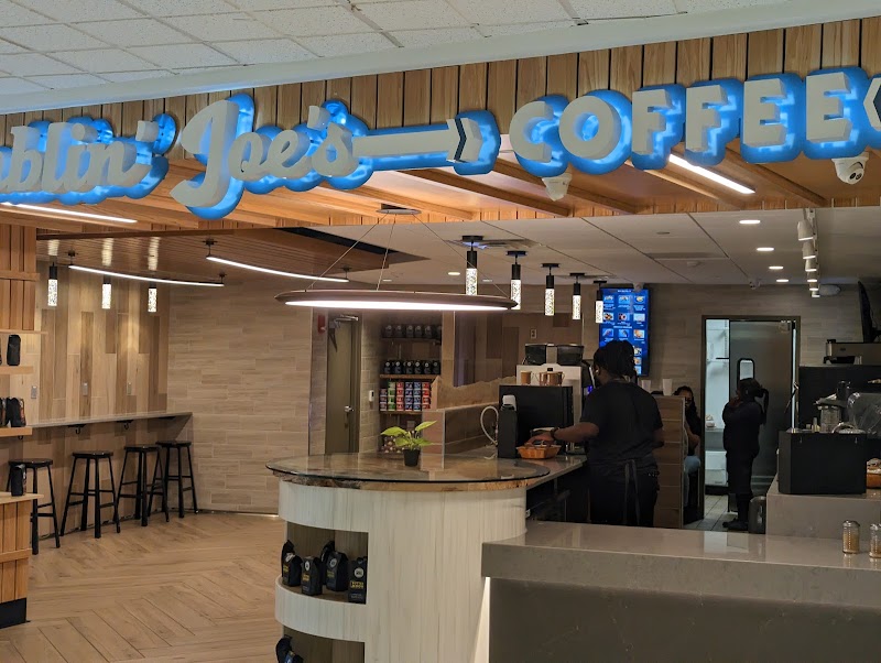 Ramblin’ Joe’s Coffee- Memphis Airport