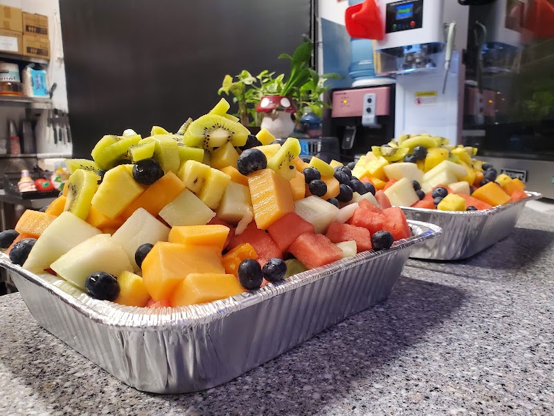 Fruitopia Fruit Bowls