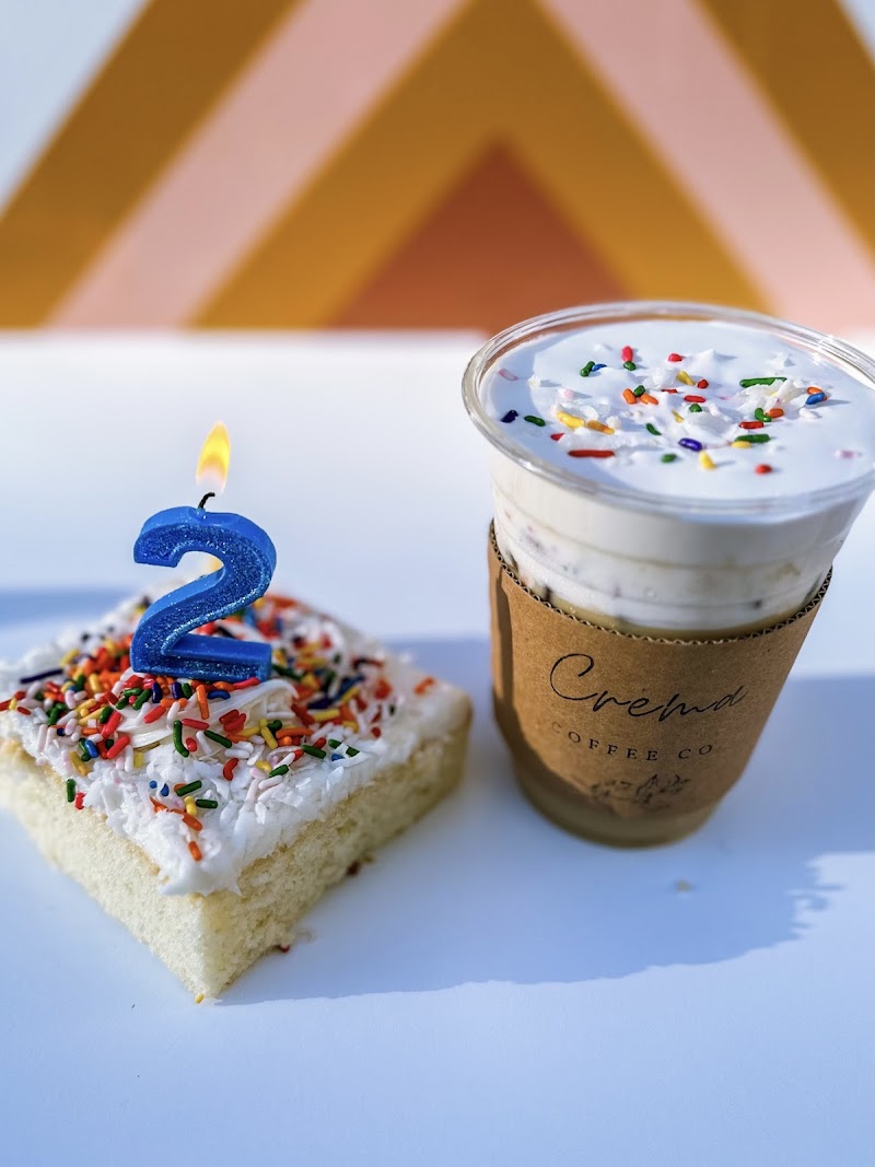 Crema Coffee Company