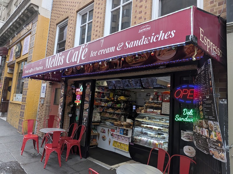 Mellis Cafe
