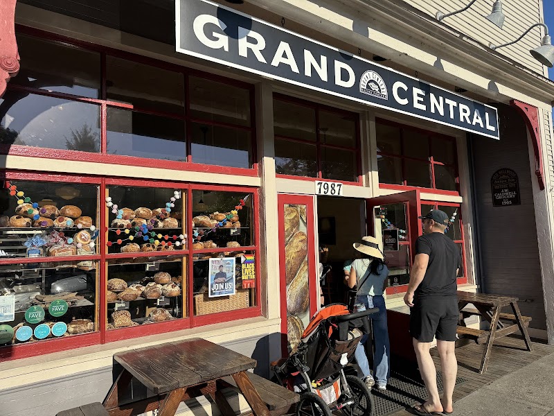 Grand Central Bakery - Sellwood cafe