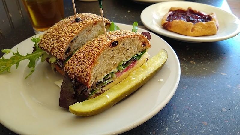 Grand Central Bakery - Sellwood cafe