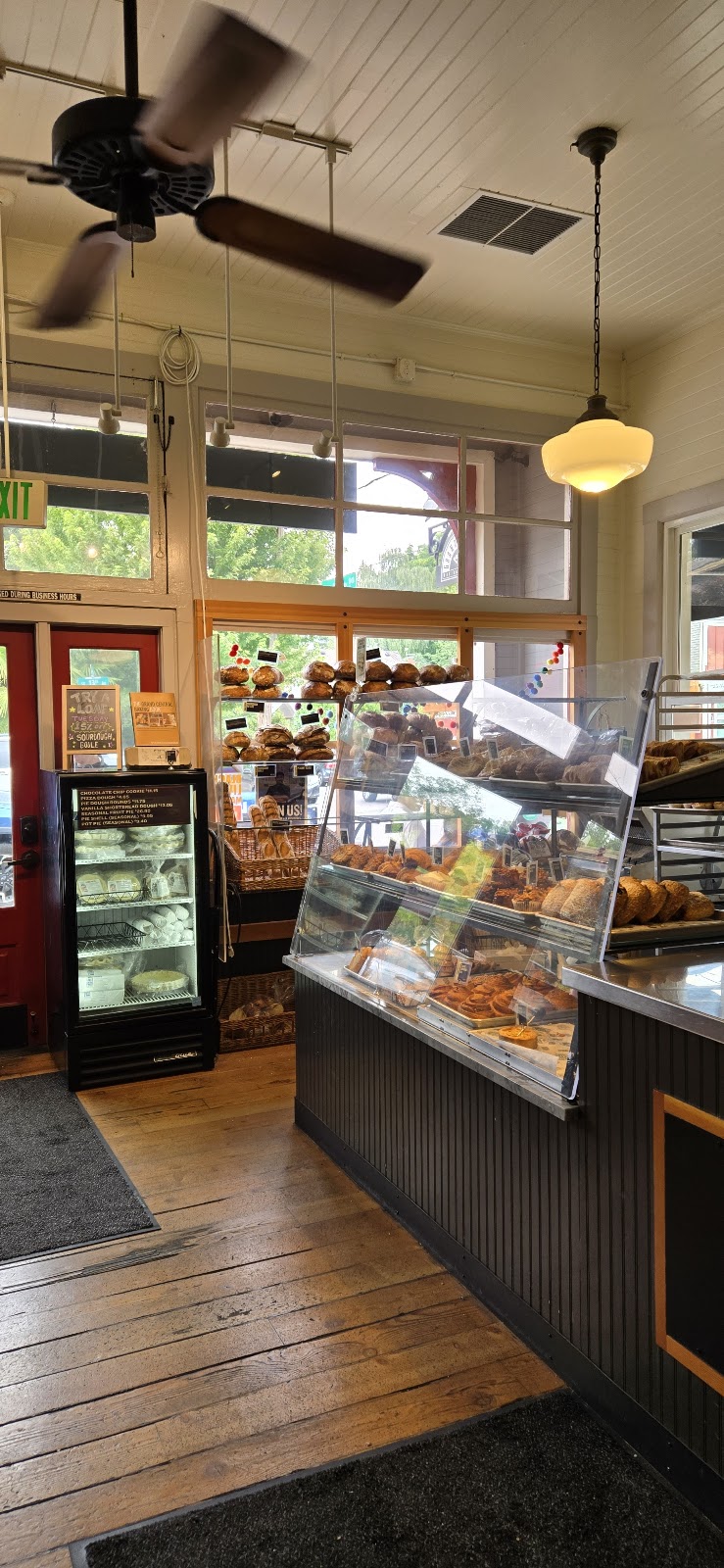 Grand Central Bakery - Sellwood cafe