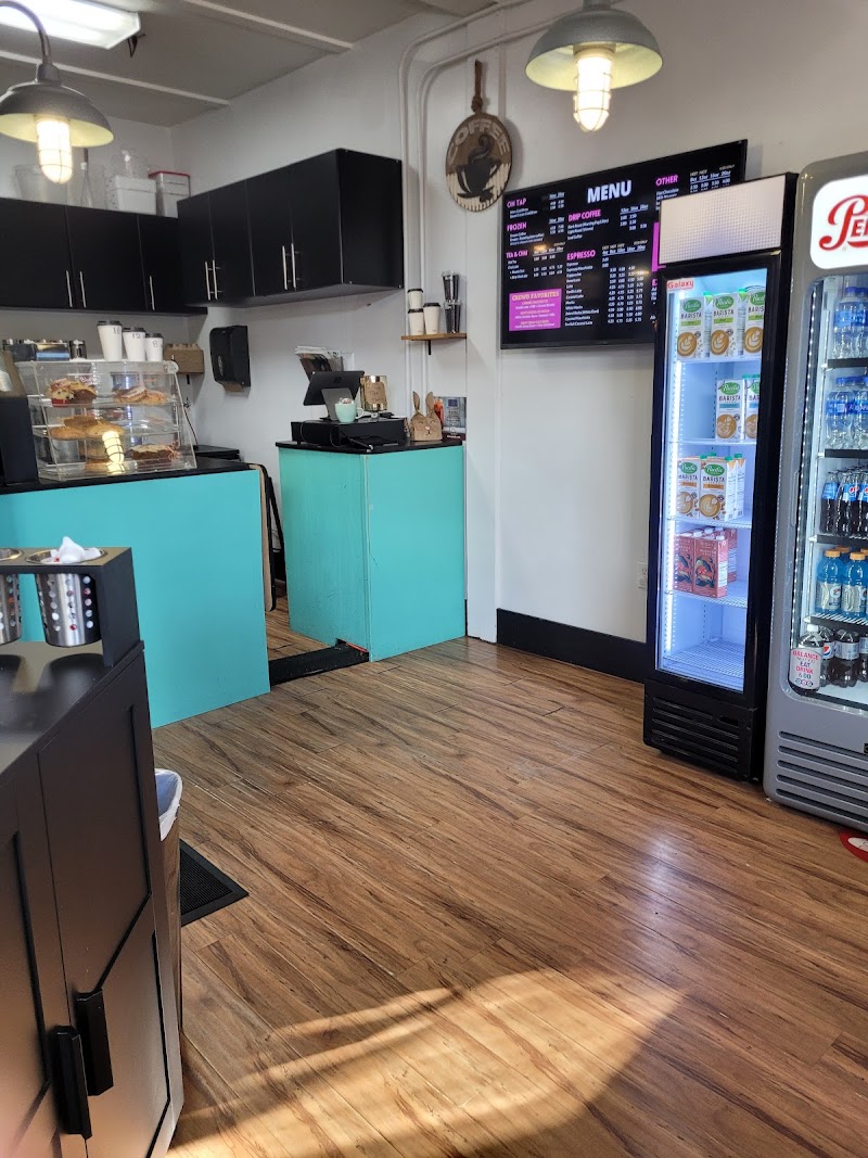 Big Rock Coffee Shop