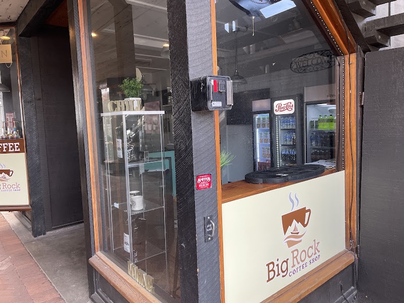 Big Rock Coffee Shop