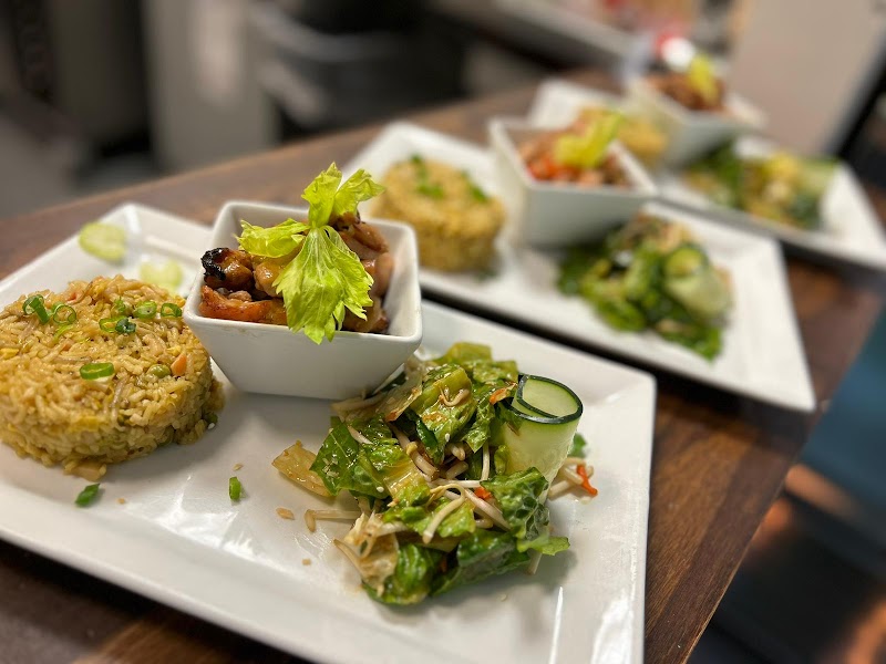 La Terraza Organic Restaurant-Doral