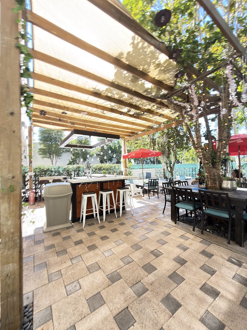La Terraza Organic Restaurant-Doral