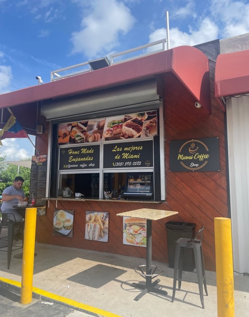 Miami Coffee Shop