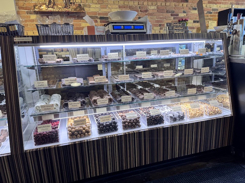 Sweetland Chocolates & Coffee