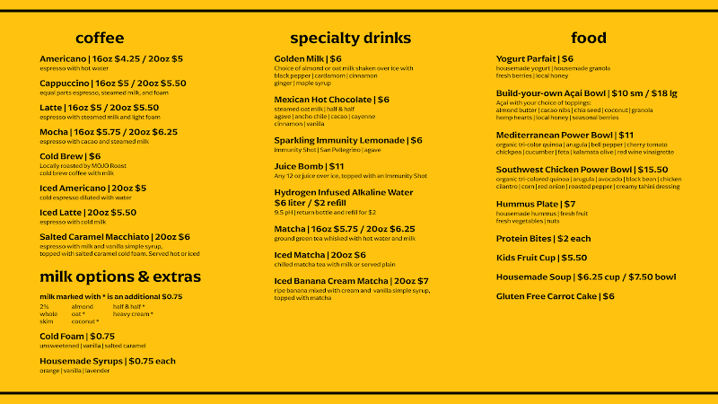 Blissful Bee Juicery