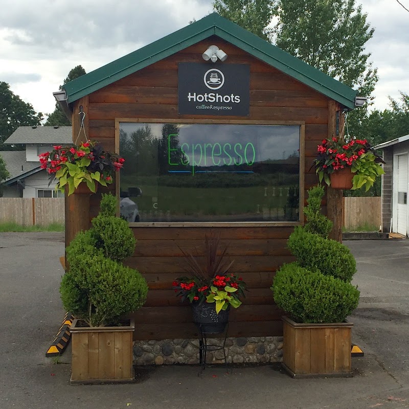 HotShots Coffee & Espresso