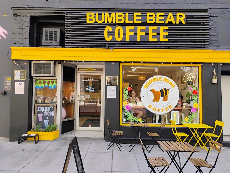 Bumble Bear Coffee