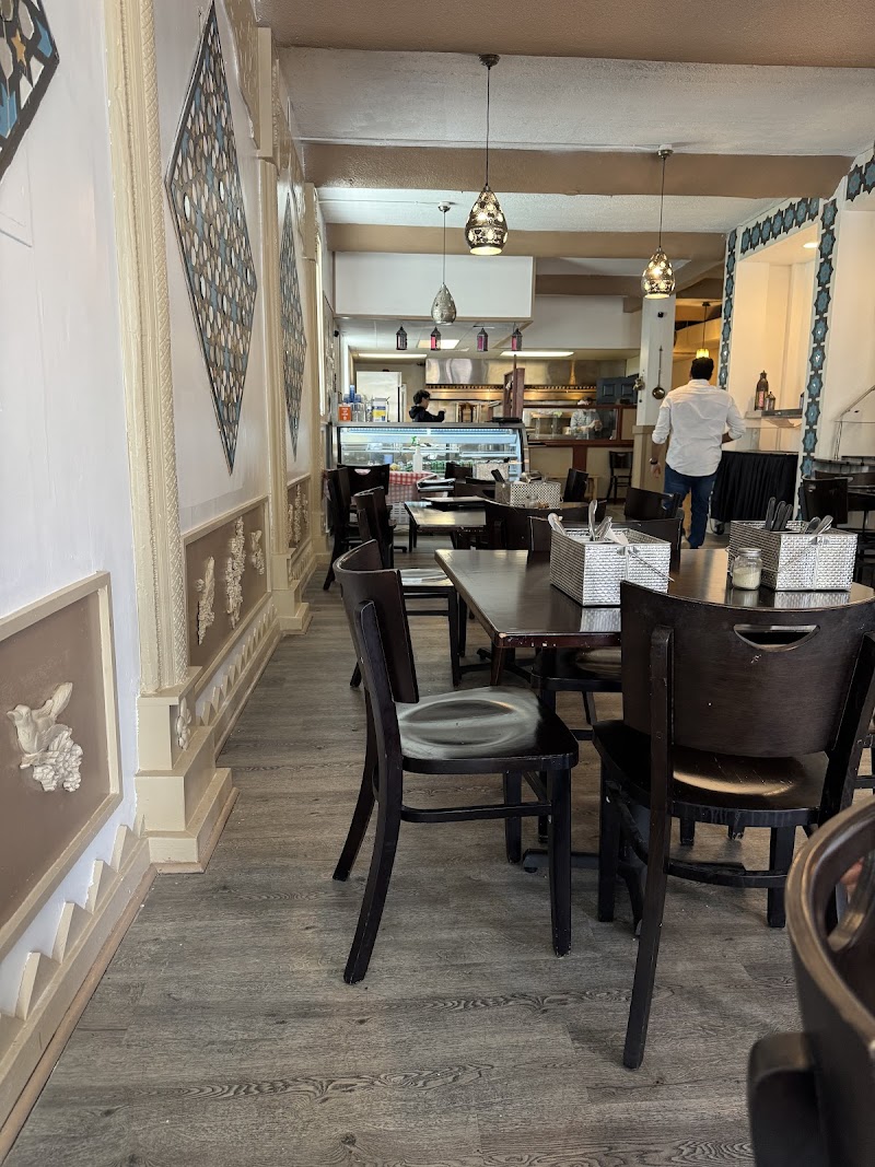 Baladi Restaurant & Bakery