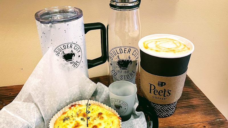 Boulder City Co. Store