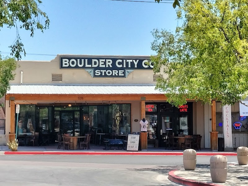 Boulder City Co. Store