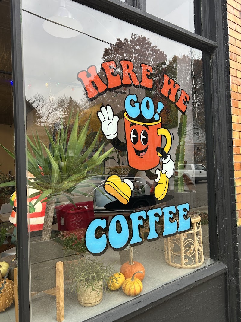 Here We Go! Coffee