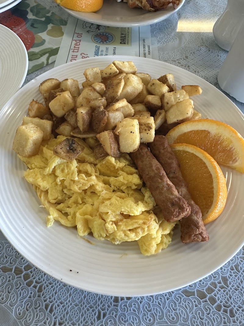 Jolanda's Cafe & Catering