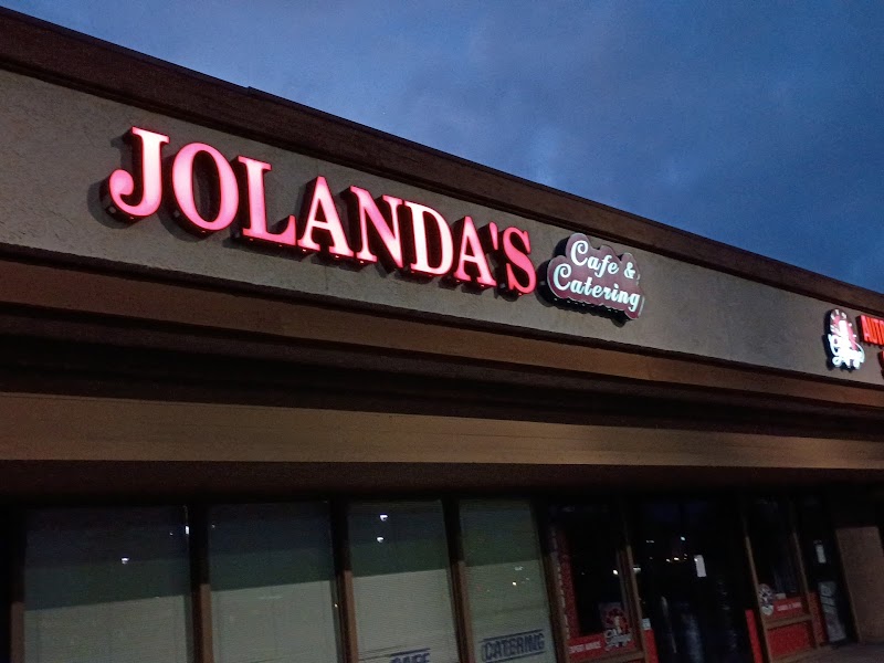 Jolanda's Cafe & Catering