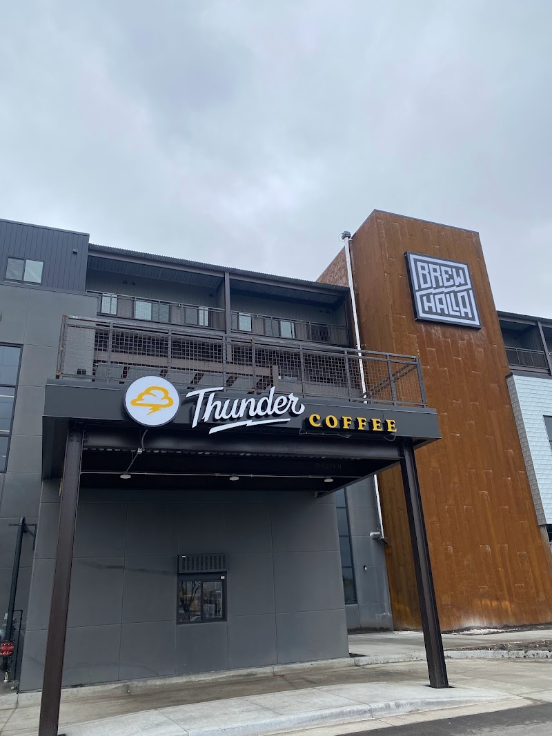 Thunder Coffee Brewhalla