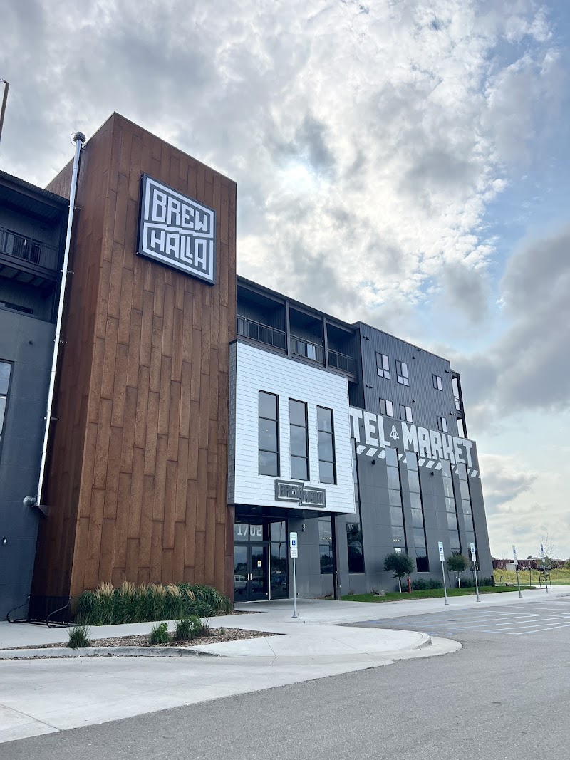 Thunder Coffee Brewhalla