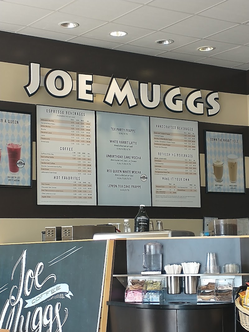 Joe Muggs Coffee