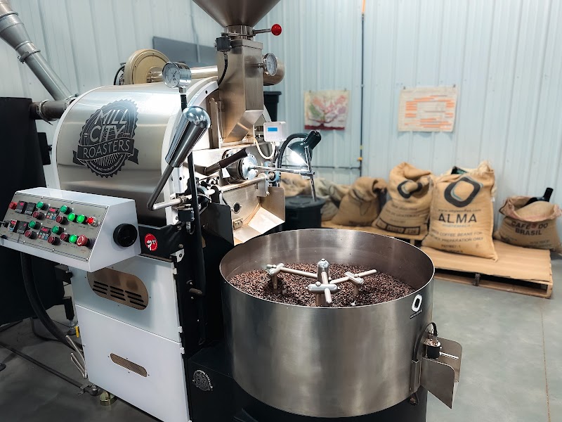 Parable Coffee Roasting Co.