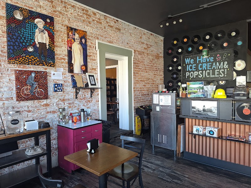 Analog Coffee & Records