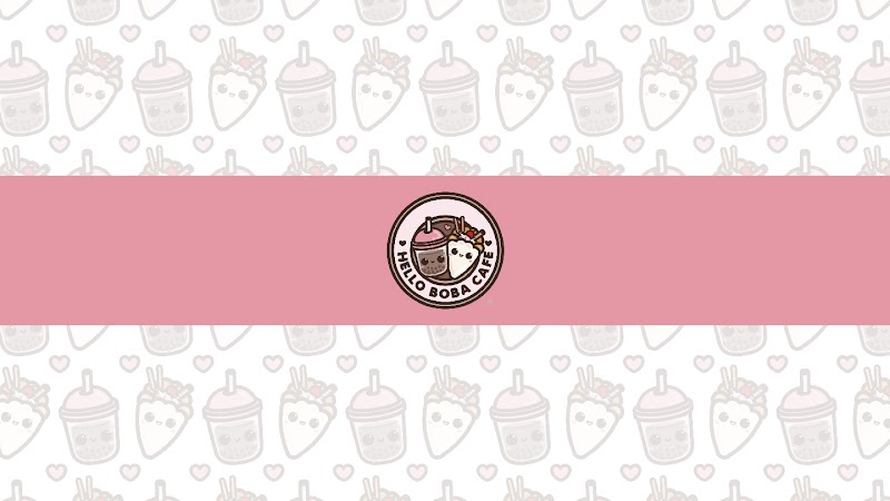 Hello Boba Cafe