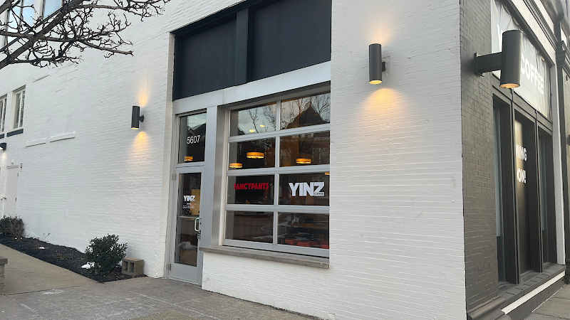 YINZ Coffee Friendship