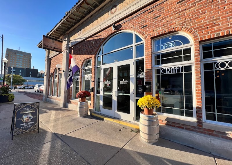 Mississippi River Distilling Company