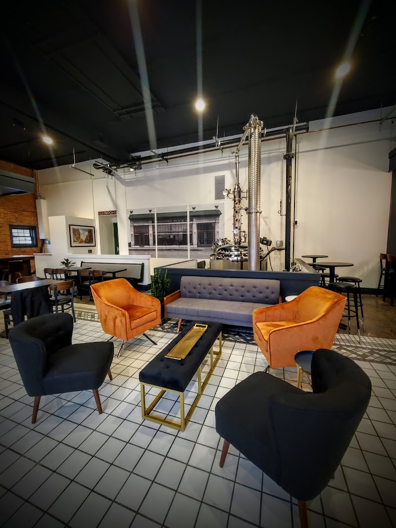 Mississippi River Distilling Company