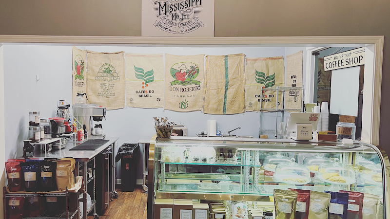 Mississippi Mo Joe Coffee Company