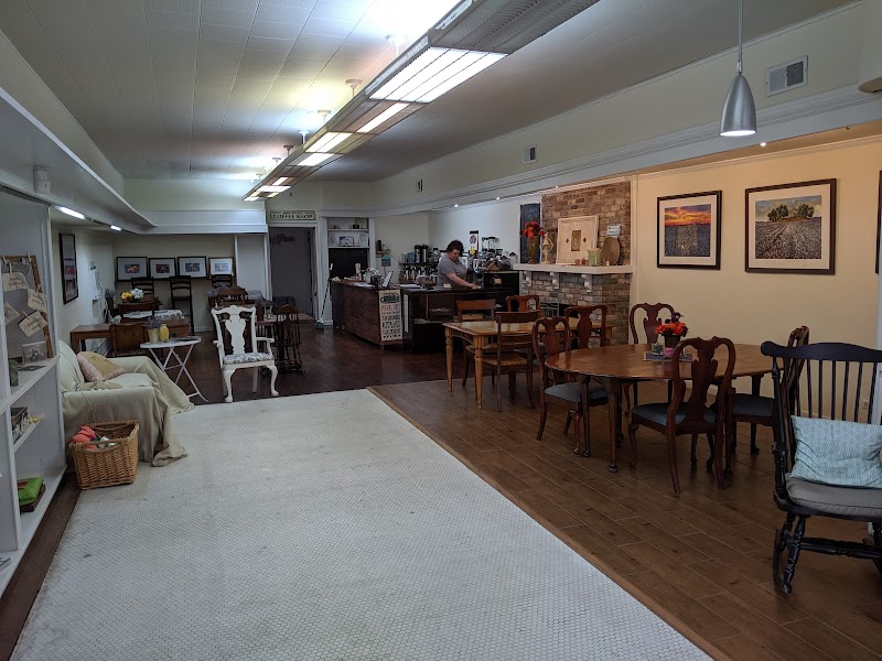 Mississippi Mo Joe Coffee Company