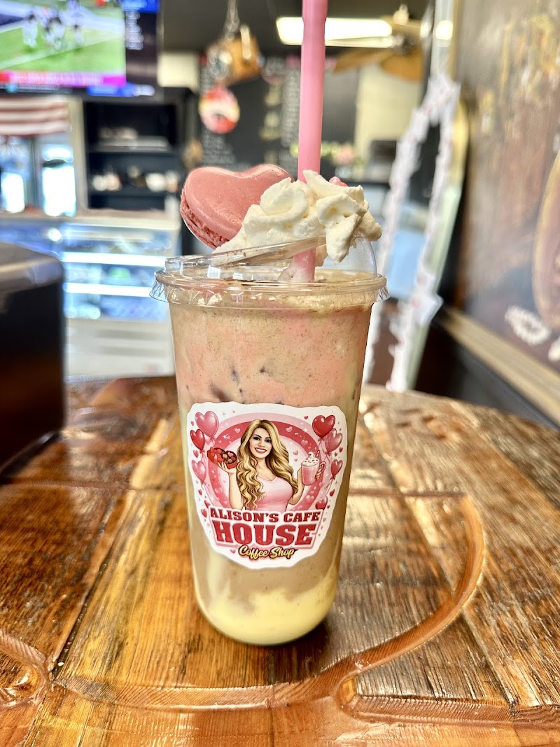 Alison's Cafe House