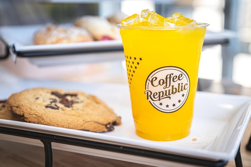 Coffee Republic Trade Street