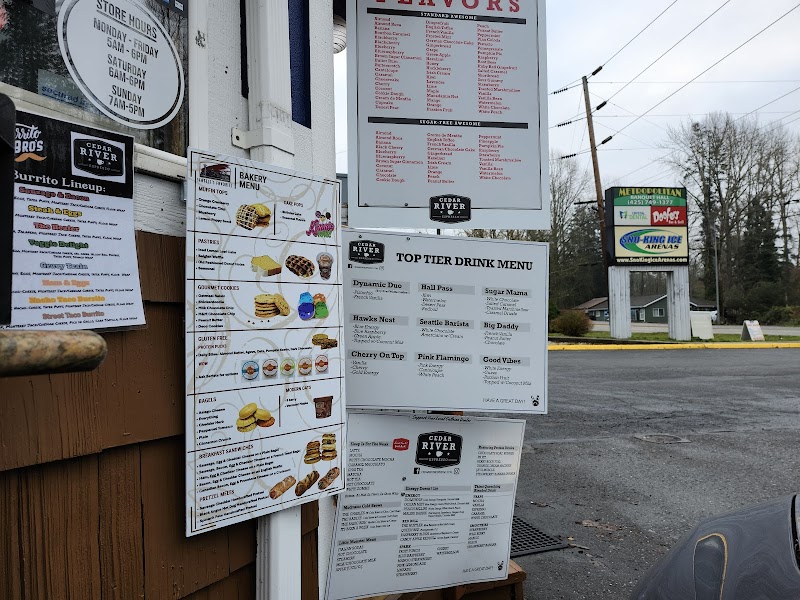 Cedar River Espresso