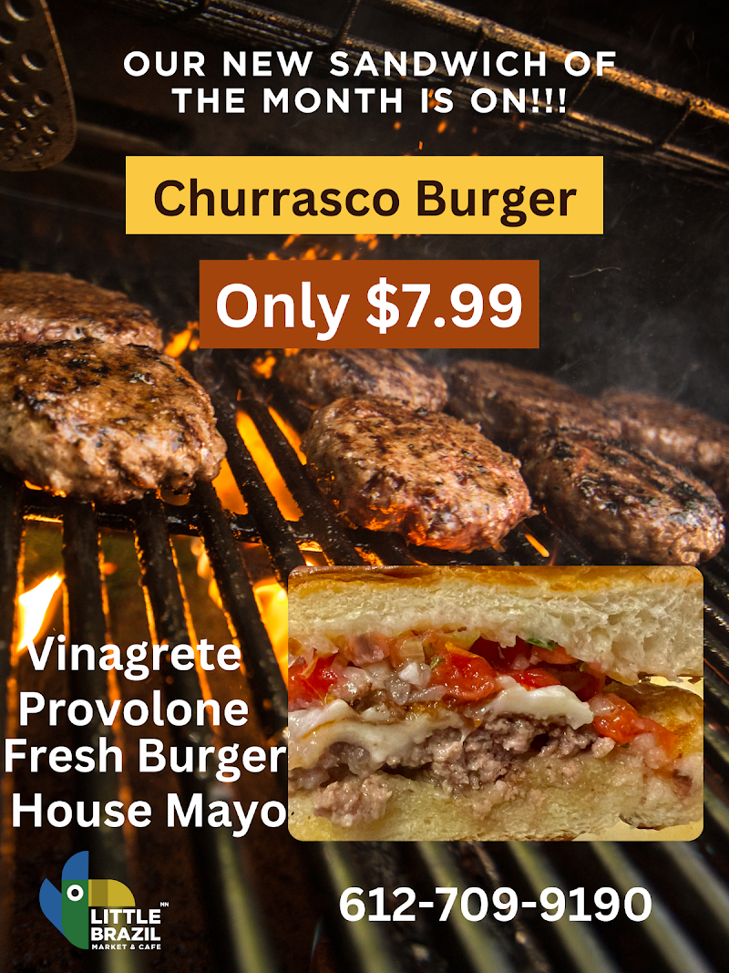 Little Brazil MN Market & Cafe