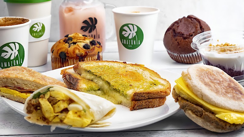 Amazonia Cafe - Issaquah