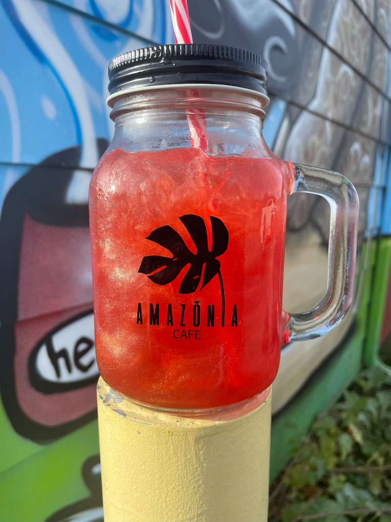 Amazonia Cafe - Issaquah