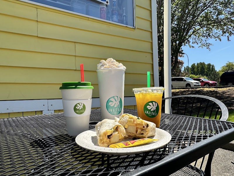 Amazonia Cafe - Issaquah